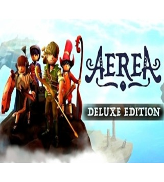 AereA Deluxe Edition Steam Key GLOBAL
